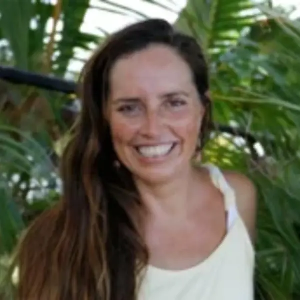 Aimee Norton-Taylor — sound healer in Mazunte & Zipolite