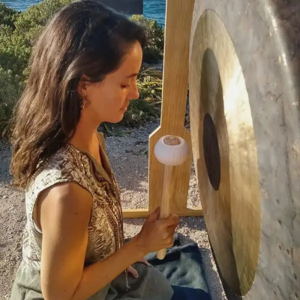Mayra & Lafur (Wu Wave) — sound healer in Cancún