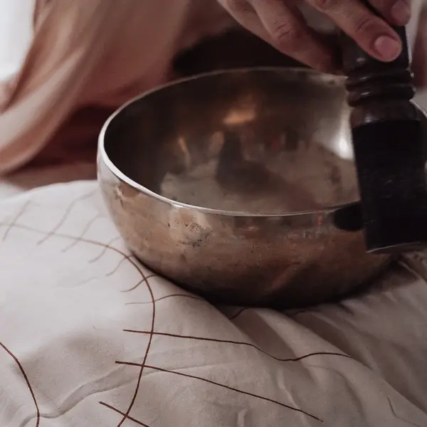 Olivia Myers — sound healer in Tulum · Cancún