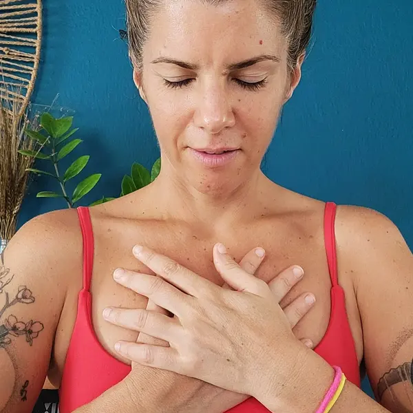 Sofia Martinez — sound healer in Puerto Escondido